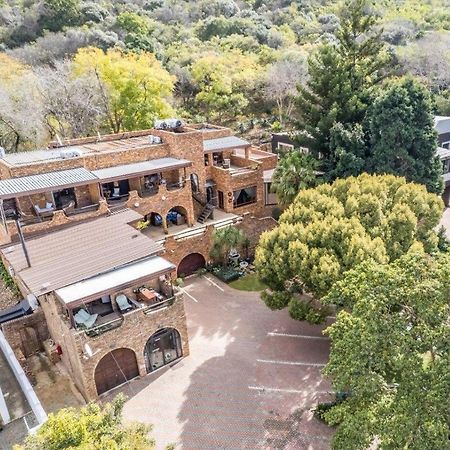Belle Vue Guesthouse Hartbeespoort Eksteriør bilde