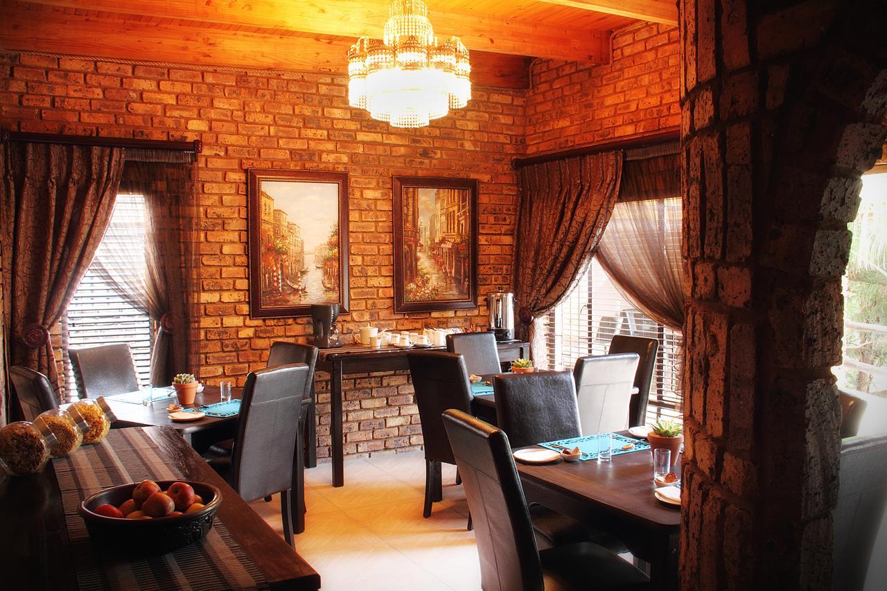 Belle Vue Guesthouse Hartbeespoort Eksteriør bilde