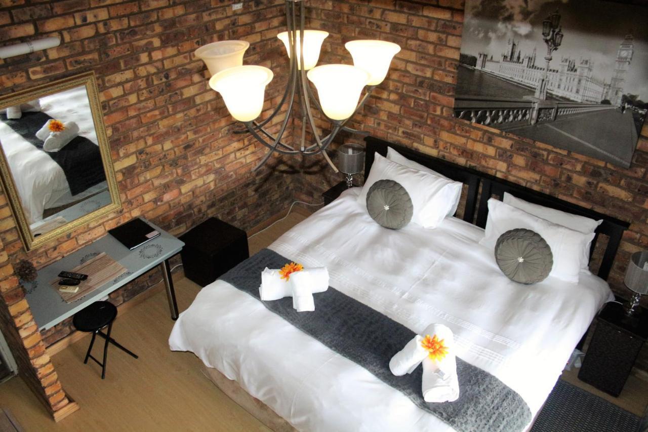 Belle Vue Guesthouse Hartbeespoort Eksteriør bilde