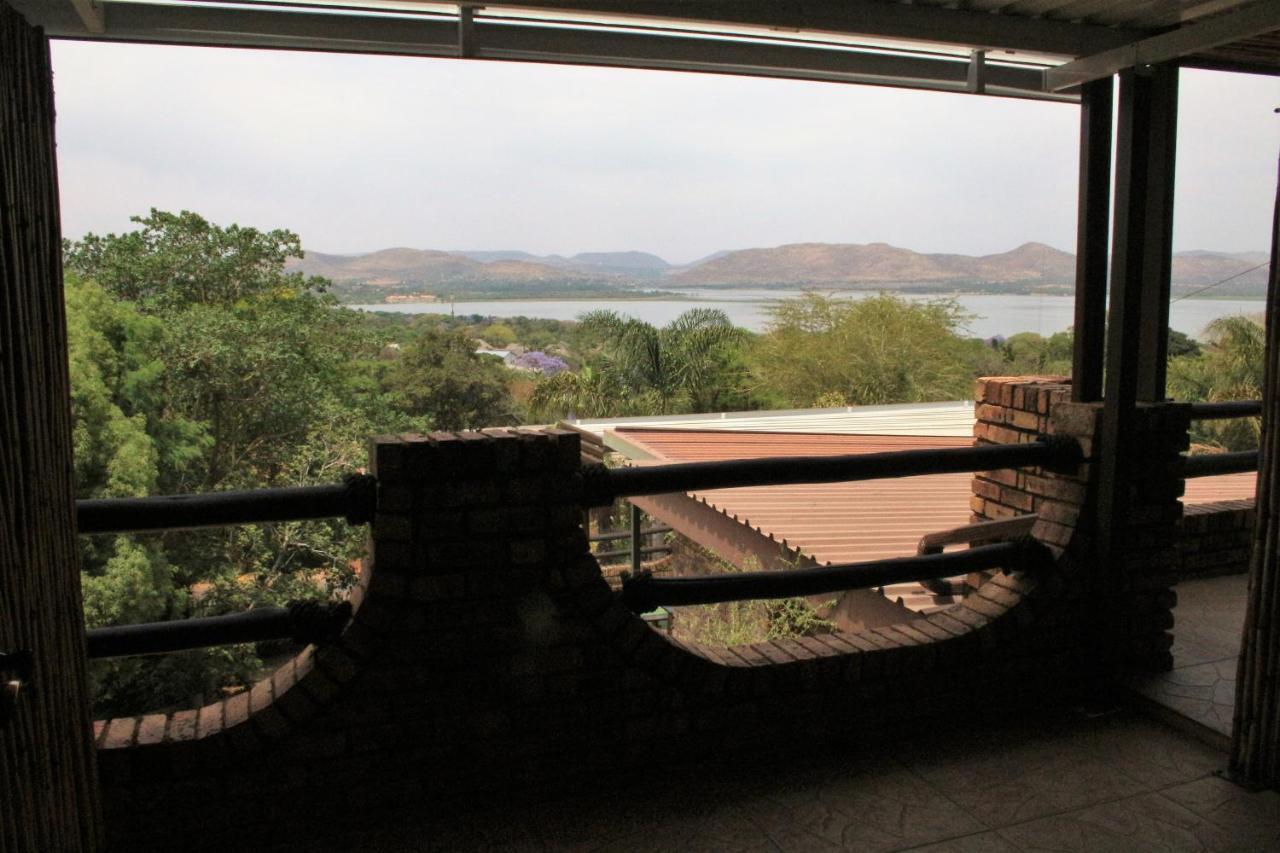 Belle Vue Guesthouse Hartbeespoort Eksteriør bilde