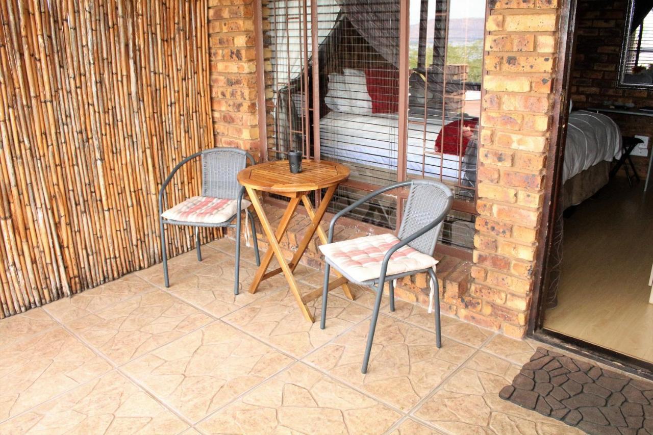 Belle Vue Guesthouse Hartbeespoort Eksteriør bilde