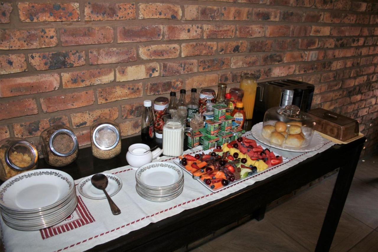 Belle Vue Guesthouse Hartbeespoort Eksteriør bilde
