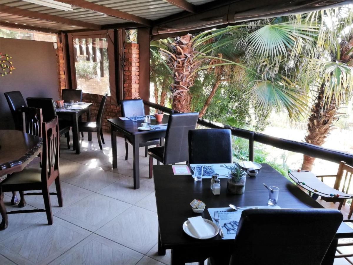 Belle Vue Guesthouse Hartbeespoort Eksteriør bilde