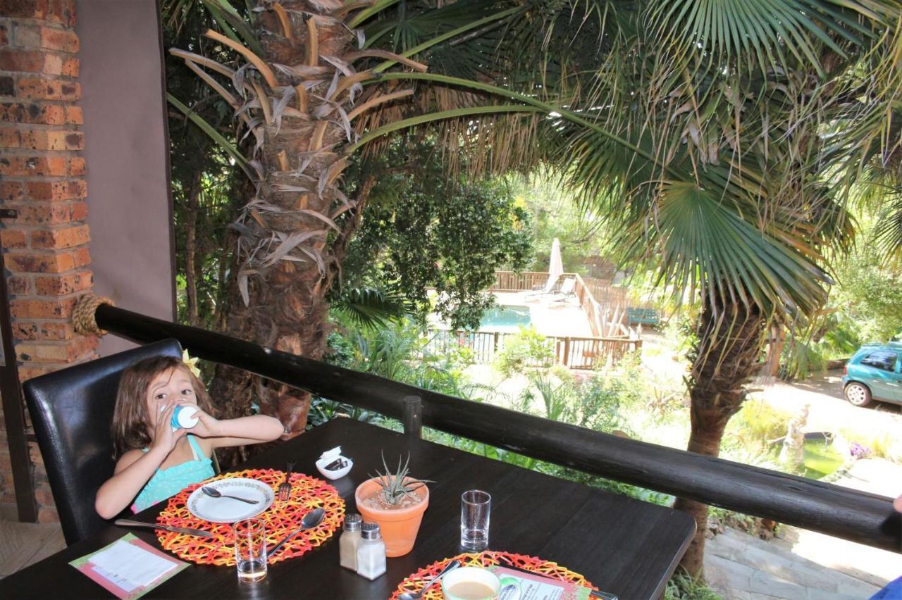 Belle Vue Guesthouse Hartbeespoort Eksteriør bilde