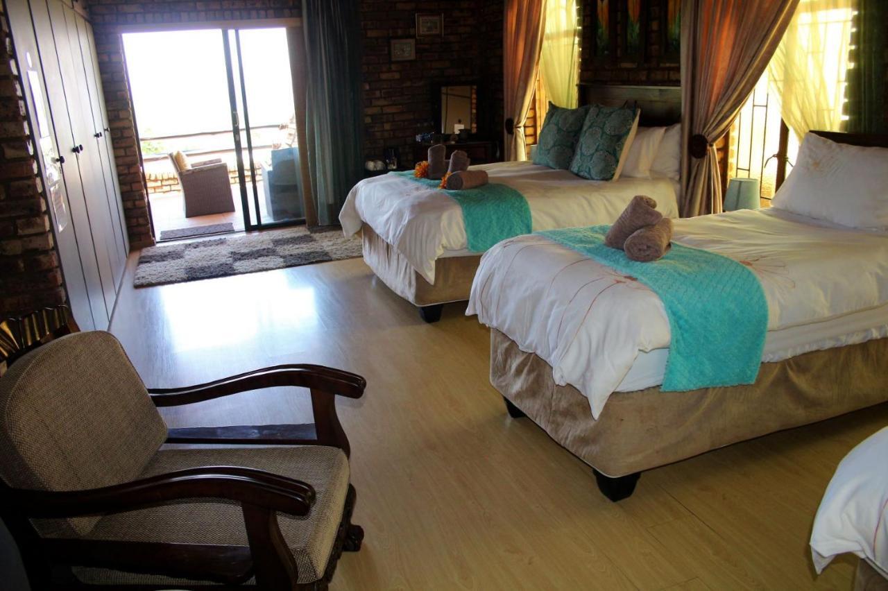Belle Vue Guesthouse Hartbeespoort Eksteriør bilde