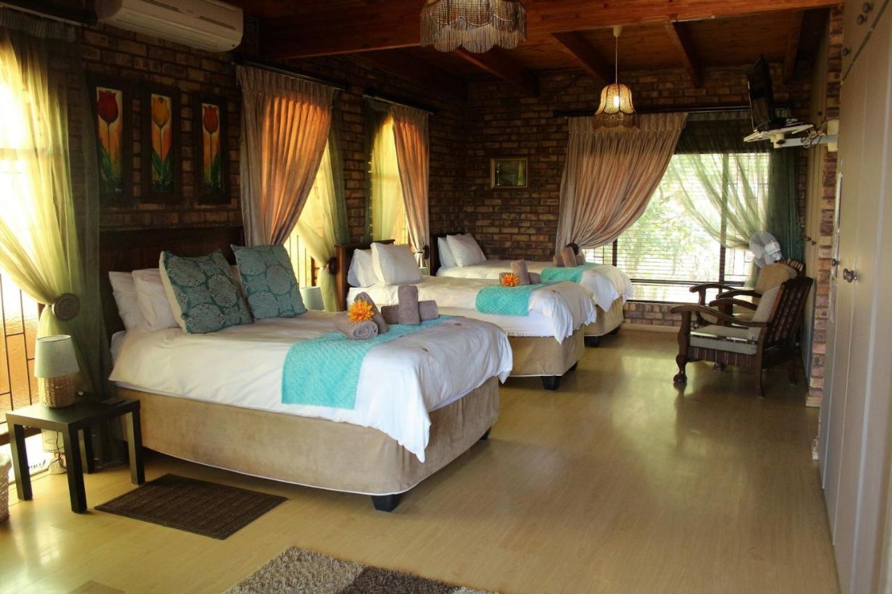 Belle Vue Guesthouse Hartbeespoort Eksteriør bilde