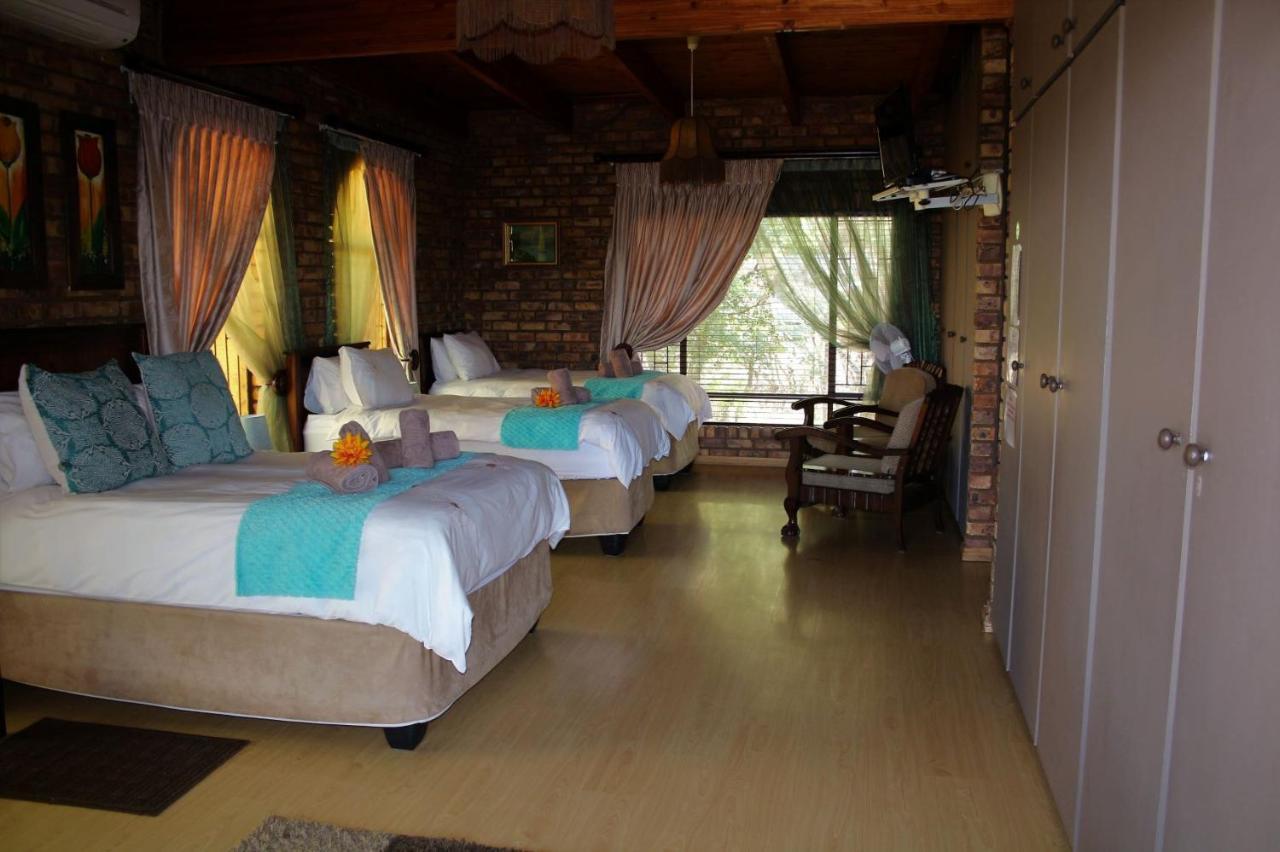 Belle Vue Guesthouse Hartbeespoort Eksteriør bilde