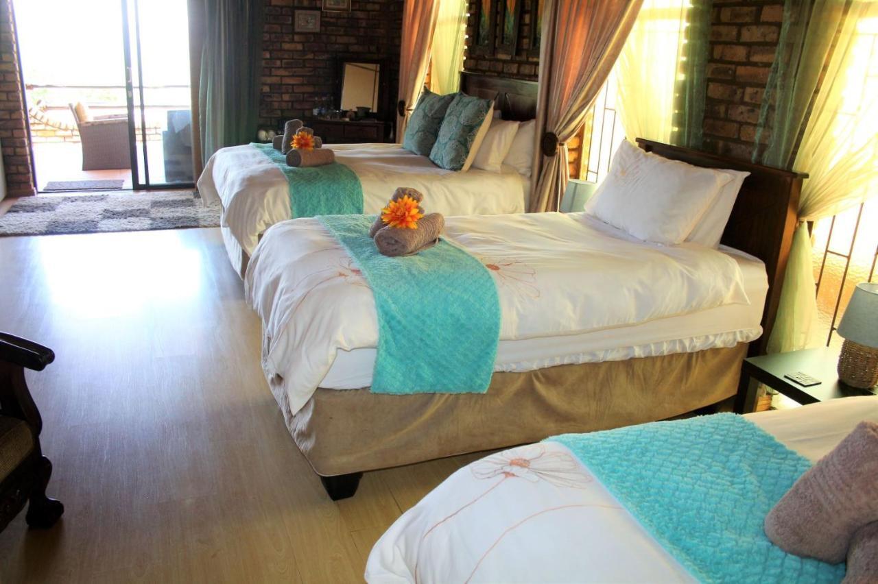 Belle Vue Guesthouse Hartbeespoort Eksteriør bilde