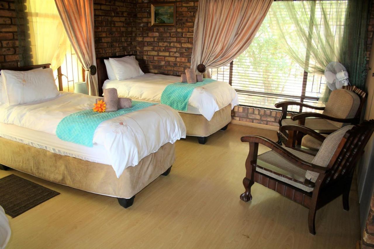 Belle Vue Guesthouse Hartbeespoort Eksteriør bilde