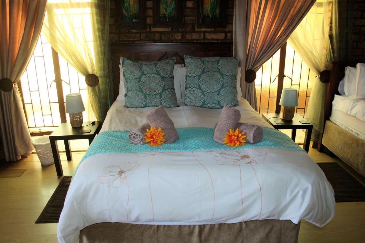 Belle Vue Guesthouse Hartbeespoort Eksteriør bilde