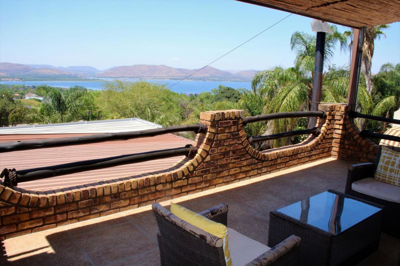 Belle Vue Guesthouse Hartbeespoort Eksteriør bilde