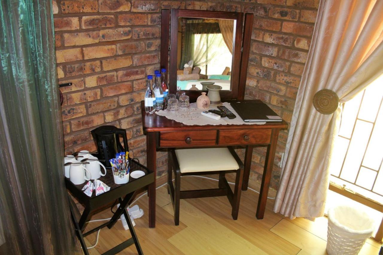 Belle Vue Guesthouse Hartbeespoort Eksteriør bilde